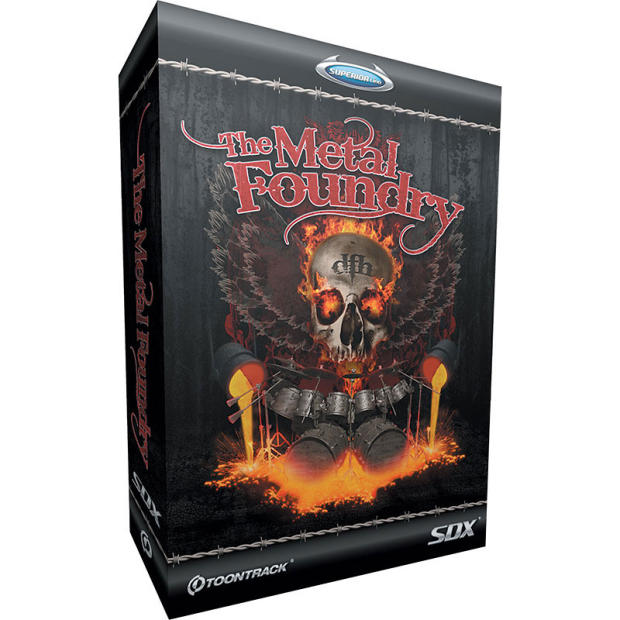The metal foundry sdx free download